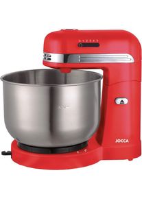 JOCCA 1586, Küchenmaschine, Rot