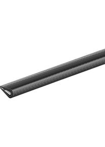 Kaiserthal, Profil + Stange, Kantenschutzprofil PVC 10x7 mm, 1,5 m