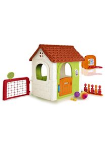 Feber Multi Activity House 6 in