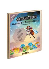 Feuerland Astrobienen: Ausbau des Bienenstocks (DE) (Deutsch)