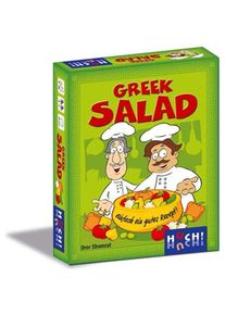Huch Greek Salad (Deutsch)