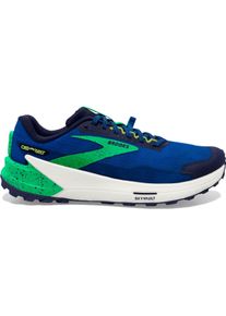 Brooks Running, Herren, Sneakers, Catamount 2 Stiefel, Blau, (44)
