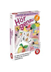 Piatnik Hör genau (Deutsch)