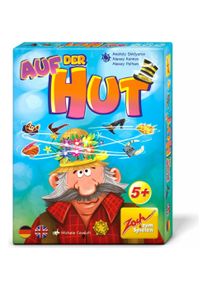 Zoch Auf der Hut Kartenspiel (Deutsch, Englisch)