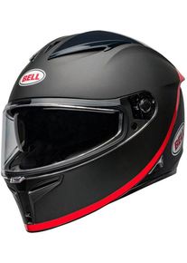 Bell Lithium MIPS Hartluck, full face helmet , color: Matt-Black/Black/Red , size: XL