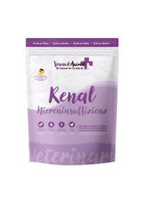 Venandi Animal Vet Diät Renal Niereninsuffizienz 1,5kg