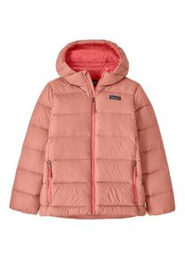 Patagonia Kid's Hi-Loft Down Sweater Hoody Down jacket Kids (XXL, pink)