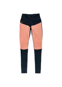 DEVOLD Women's Tuvegga Merino Longs Merino base layer Women (XL, pink)