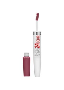 Maybelline NEW YORK, Damen, Lippenstift &raquo;Super Stay 24H Smile Brighter&laquo; mit nat&uuml;rlichen Inhaltstoffen, Nr.850 frosted mauve, Nr.850 frosted mauve, 