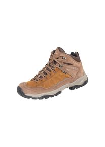 Meindl, Damen, Wanderschuh &raquo; Nebraska Lady Mid GORE-TEX &laquo; GORE-TEX &ndash; Winddicht, wasserdicht und atmungsaktiv, braun, 42,5, braun, Robustes und 