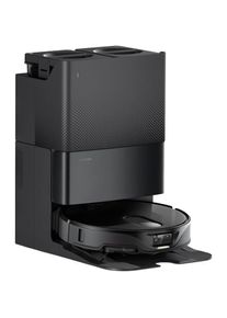 roborock , Saugroboter »mit Wischfunktion Qrevo Slim, ultradünnes Design (8,2cm), «, doppelte Rollen, 3D Technologie, FlexiArm Seitenbürste und...