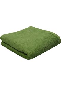 Ross , Handtücher »Vita«, (2 St.), Bestickung -Emblem , kiwi , B/L: 50 cm x 100 cm