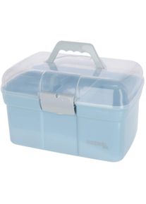 KERBL Pet Pflegebox, blau, 30x20x19cm