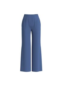 s.Oliver , Jerseyhose, mit Taschen , DUSTY BLUE , N-Gr , 36 -N-Gr , 36 , Hose von s.Oliver Red Label
