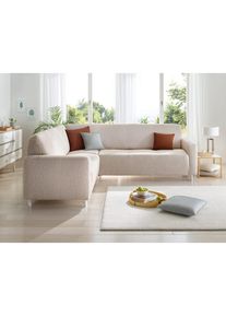 Dohle & Menk Dohle&Menk , Husse (1 Stück) , beige , Sesselhusse