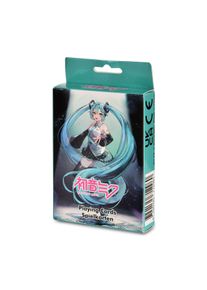 Hatsune Miku - Carte da gioco