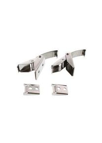 Southco Knevelslot, 80mm, Roestvast staal - 97-50-221-12