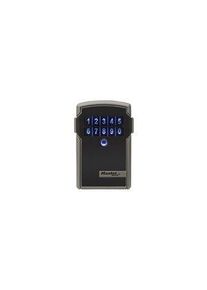 Master Lock Bluetooth Combination Key Safe, Zwart en zilver, 83 x 127mm - 5441EUREC