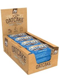 ALL-STARS All Stars Oatcake Hafer-Riegel, 12 x 80 g Riegel, Coconut Dark Choc