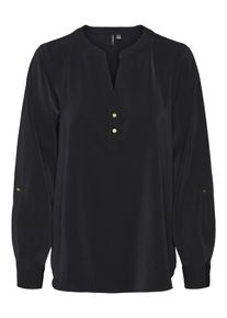 V&eacute;ro Moda Vero Moda Bl&uacute;z 'Ani' Női fekete , M&eacute;ret M