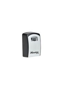 Master Lock Combination Key Safe, Zwart en zilver, 105 x 146mm - 5403EURD