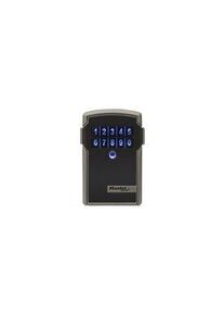 Master Lock Bluetooth Combination Key Safe, Zwart en zilver, 83 x 127mm - 5441EUREC