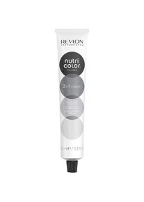 Revlon Professional Nutri Color Filters 512 Fresno marrón claro Irisé Tintes temporales Unisex 100 ml