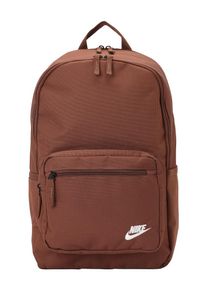 Nike Sportswear Heren Rugzak 'Heritage' kastanjebruin / wit One Size