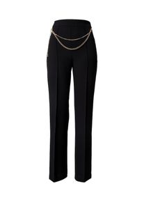 TWINSET Dames Broek zwart 40