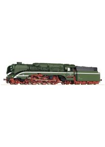 Roco 7110006 H0 Schnellfahr-Dampflok Dampflokomotive 18 201 Kohlefeuerung der DR Digital DC Sound