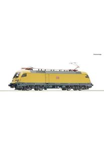 Roco 70529 H0 Elektrolokomotive Elektrolok 182 536-3 der DB Netz gelb