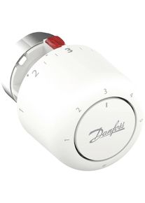 Danfoss 015G4560 Aero RA/V Thermostatkopf Heizkörperthermostat mechanisch 7-28°C