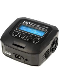 SkyRC S65 Modellbau-Multifunktionsladegerät 6A LiPo LiFePO LiIon LiHV NiMH NiCd Blei