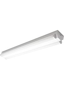 Müller Licht Müller-Licht 20300520 Basic LED-Deckenleuchte Deckenbeleuchtung 30 Watt weiß