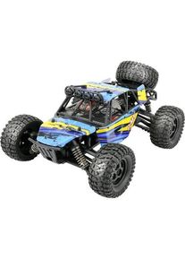 Reely RAW Brushed 1:14 RC Modellauto Elektro Monstertruck Allradantrieb 4WD RtR 2,4GHz orange