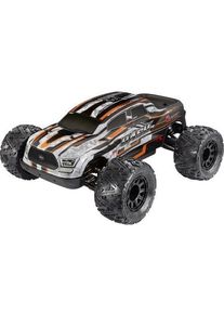 Reely Bash 6S Brushless 1:8 RC Modellauto Elektro Monstertruck Allradantrieb 4WD RtR 2,4GHz