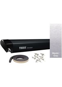 Thule Omnistor 6300 Dach-Markise Ducato Komplett-Set Auszug 250cm Länge 325cm mystic grey
