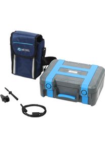 METREL MI 3360 VDE-Prüfgerät Gerätetester Sicherungsprüfung Omega 200mA grau