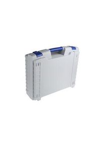 realspace Pro RS PRO Utstyrskoffert, 239l, 175x500x420mm, Polypropylen (PP), Grå - 293192