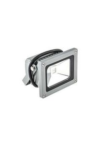 realspace Pro RS PRO Floodlight with Remote Control, 10W, 265VAC, 1100lm, LED, IP65 - 8724123