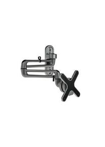 realspace Pro RS PRO VESA-feste, Vegg, 15kg, Støttede skjermer - 1, Svart - 1418309