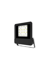 realspace Pro RS PRO Lyskaster, 50W, 240VAC, 5500lm, 4000K, Hvit, LED, IP65 - 2318122