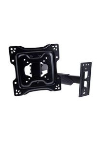 realspace Pro RS PRO VESA-feste, Vegg, 25kg, Støttede skjermer - 1, Svart - 1418306