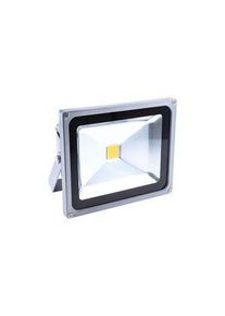 realspace Pro RS PRO Lyskaster, 150W, 265VAC, 2700lm, 3500K, Hvit, LED, IP65 - 1704261