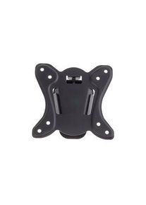 realspace Pro RS PRO VESA-feste, Vegg, 25kg, Støttede skjermer - 1, Svart - 1418304
