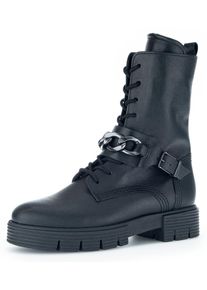 Gabor Bottines &agrave; lacets Femme noir taille 36