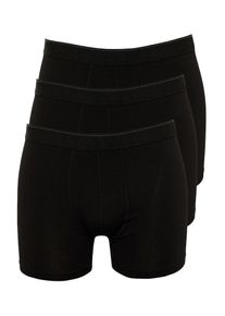 Trendyol Boxershorts Herren schwarz Größe S Unifarben