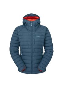 Rab Women's Infinity Microlight Jacket Down jacket Women (44, blue)