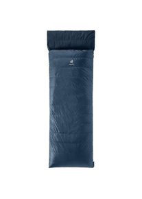 Deuter Astro 500 SQ Down sleeping bag (195 + 35 x 79 x 79 cm, marine /blue)