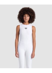 arena Open Water Suit - Mujer - white - Talla: L - Mono Mujer arena Studio